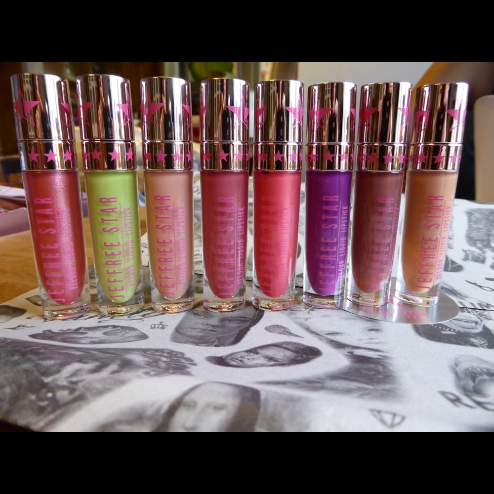 Jeffree Star You Better Work Bundle 💄